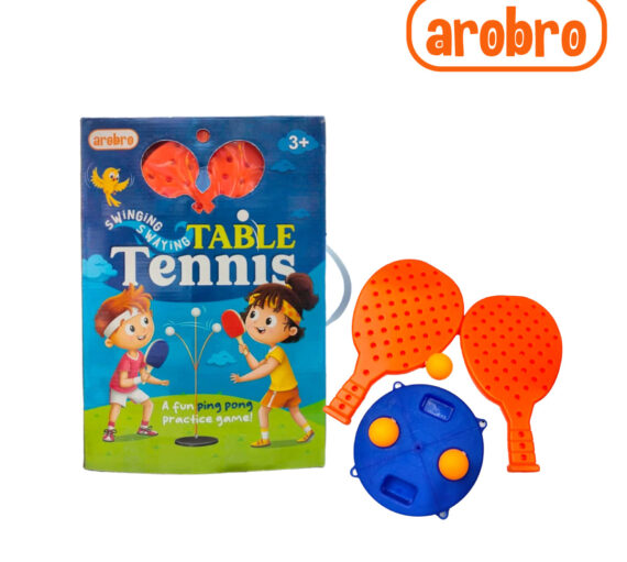 Arobro 5010 Swinging Table Tennis, Ages 3+
