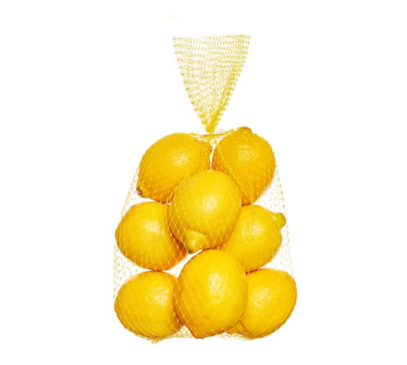 Lemons 2 lb bag