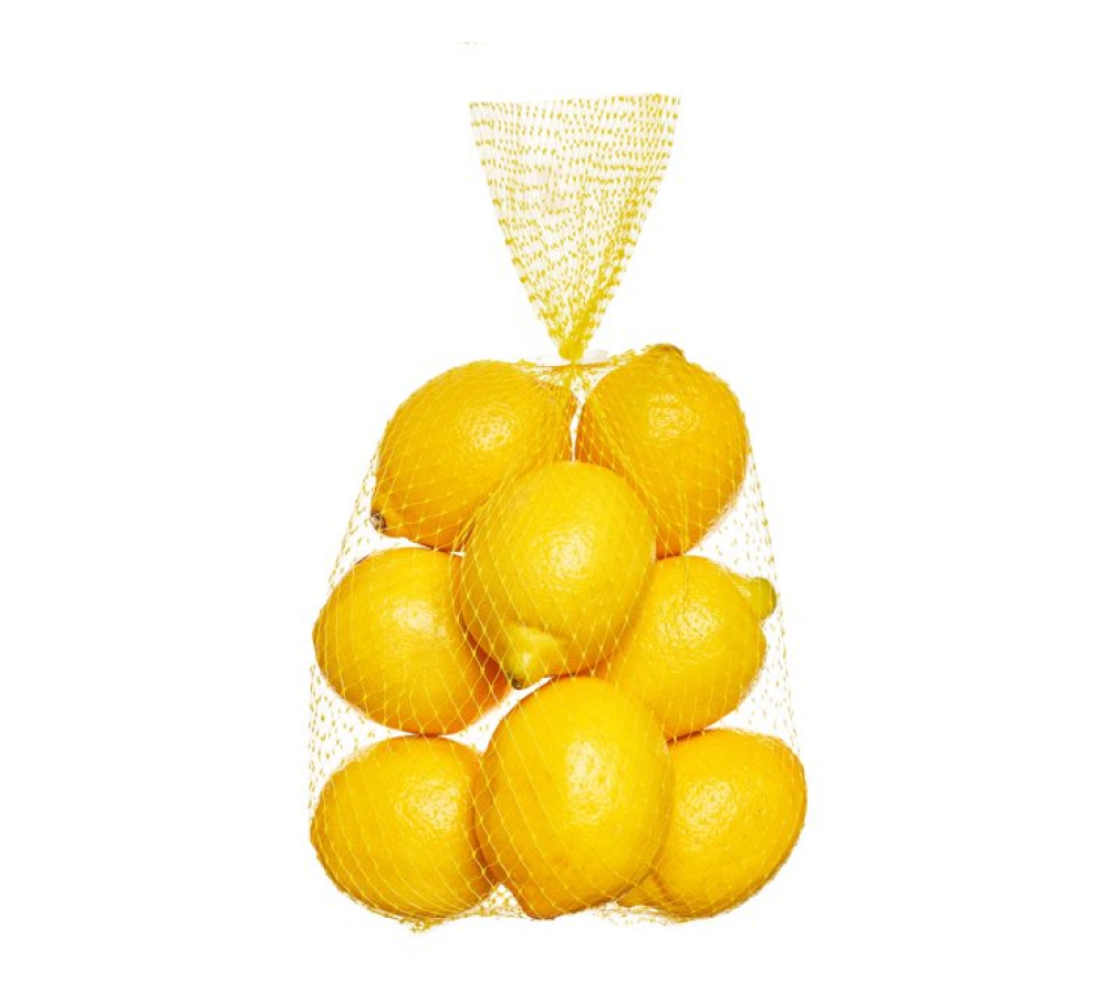 Lemons 2 lb bag